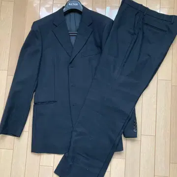 폴 스미스 블랙 캐주얼 수트