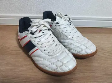 Admiral 어드미럴 풋살화 26cm 화이트 베이스