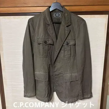 C.P.COMPANY 자켓