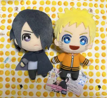 토모누이 나루토&사스케 세트 BORUTO