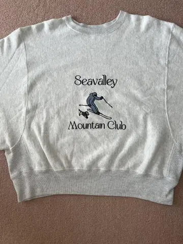 Seavalley Mountain Club 트레이닝복