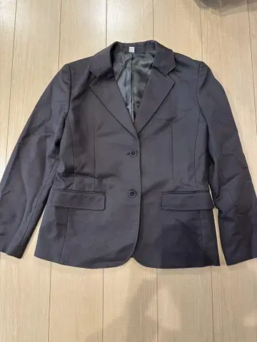 테일러드 자켓 UNIQLO 여성용 XL