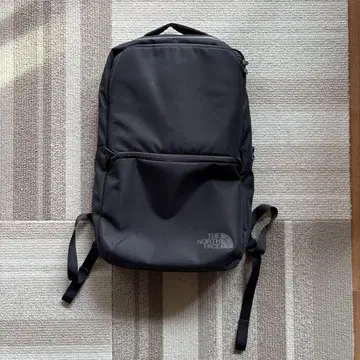 THE NORTH FACE 블랙 백팩
