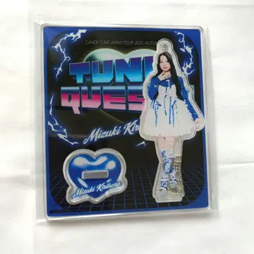 CANDY TUNE 키리하라 미즈키 아크릴 스탠드