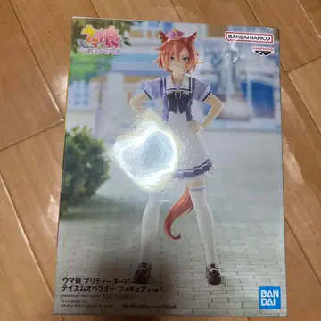 두라멘테, 오페라 피규어