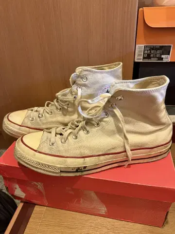 CT70 척테일러 하이컷