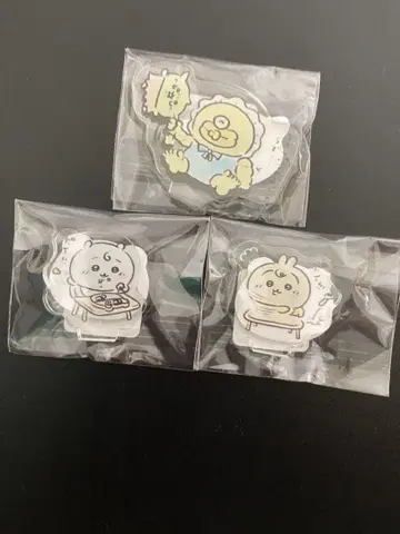치이카와 Baby 베이비 아크릴 스탠드 토끼 치이카와 오데