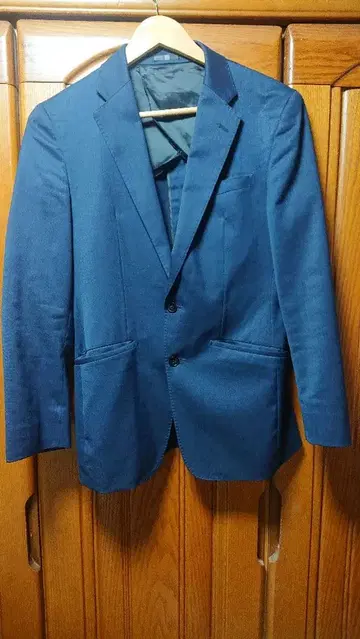 SUIT SELECT 네이비 비즈니스 정장 Y5