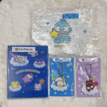 산리오 캐릭터 대상 제일복권