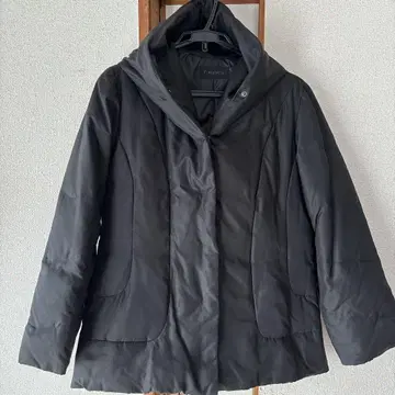 여성용 다운 코트