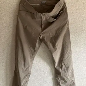 Houdini M's Dock Pants 베이지