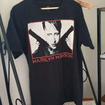 마릴린 맨슨 카피라이트 있음 MARILYN Manson 17.19