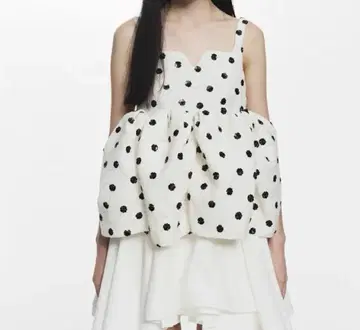 Bibiy. BIANCA BLOSSOM TOP