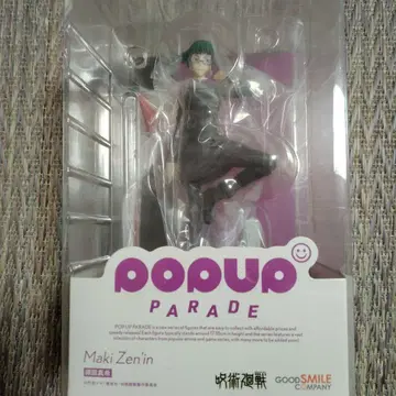 POP UP PARADE 마키 제닌 피규어