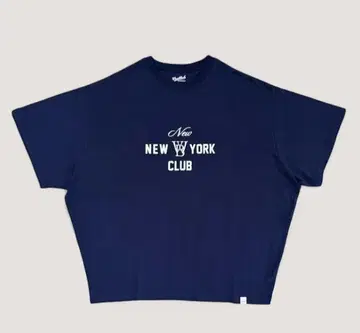 WOODBLOCKxNEW NEW YORK CLUB RELAX T-셔츠