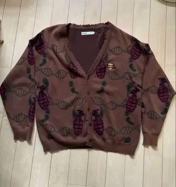 HIGH-GATE 하이게이트 가디건