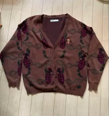 HIGH-GATE 하이게이트 가디건