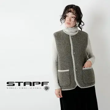 STAPF 슈 티롤리안 베스트