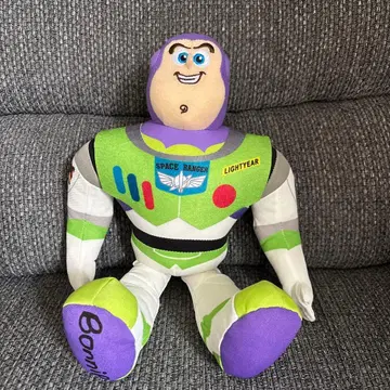 디즈니 토이스토리 4 버즈 라이트이어 봉제 인형