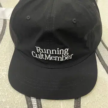 SATISFY PeaceShell Running Cap 캡