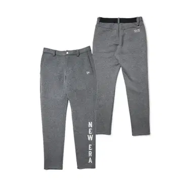 [ 새상품 ] NEW ERA 골프 팬츠 그레이 M 사이즈
