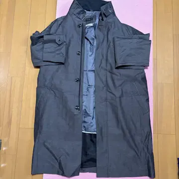 아오키 스텐카라 코트