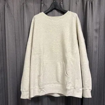 SUGARHILL RAW EDGE SWEAT SHIRT