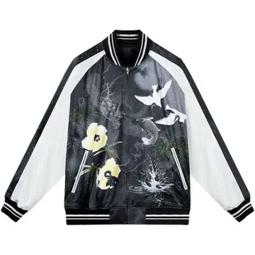 LAD MUSICIAN SATIN INKJET CARP & SPLASH