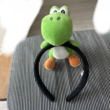 요시 머리띠