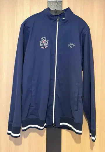 Callaway 네이비 자켓 LL