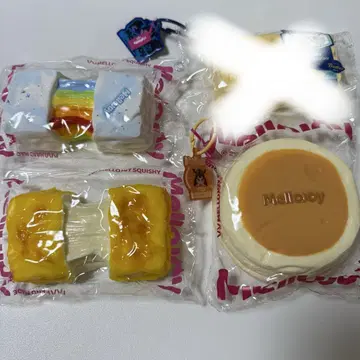 mellojoy 늘어나는 치즈 수플레