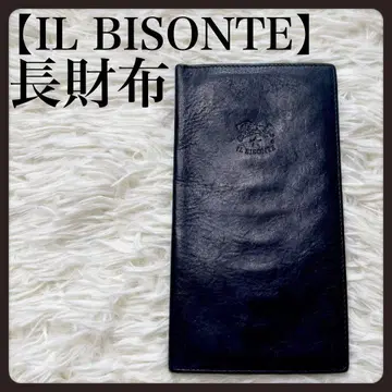 [세일 중] 일비종떼 장지갑 블랙 가죽 대용량 천연 가죽 남녀 공용