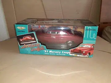아텔 1/18 아메리칸 그래피티 머큐리 쿠페 새상품