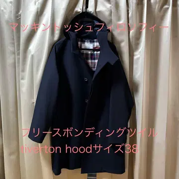 MACKINTOSH PHILOSOPHY 코트 사이즈 38