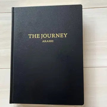 ARASHI THE JOURNEY 1999년 9월 발행