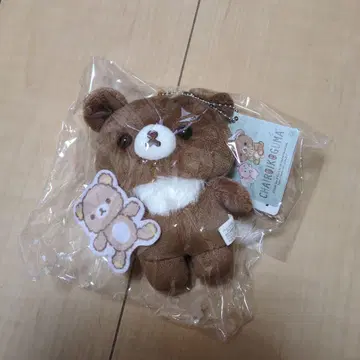 리락쿠마 스트랩