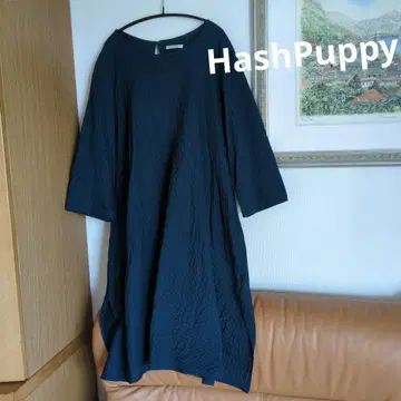 미사용 새상품 HashPuppy 면 튜닉