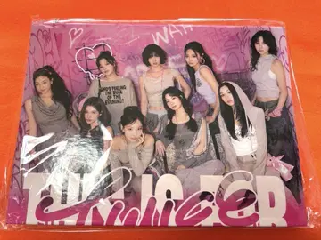 TWICE THIS IS FOR 트레이딩 카드 케이스 랜덤 트레이딩 카드