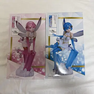 리제로 렘&라무 주얼 프린세스 1/7 스케일 피규어