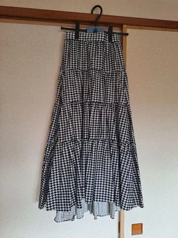 시트 낚시찌 스커트