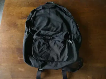 STANDARD SUPPLY 블랙 백팩