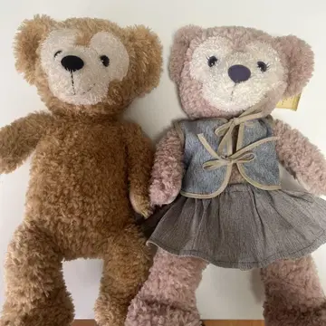 닷피 셰리메이 봉제 인형 세트