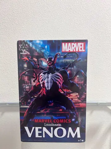 MARVEL Luminasta VENOM 피규어