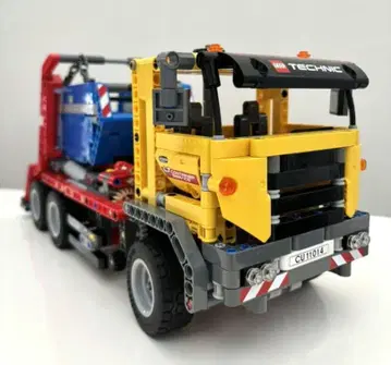 LEGO 레고 테크닉 컨테이너 트럭 42024