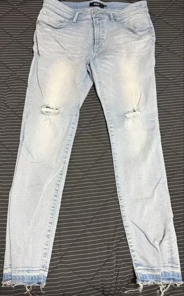 AZUL 스키니 팬츠 남성용 XL