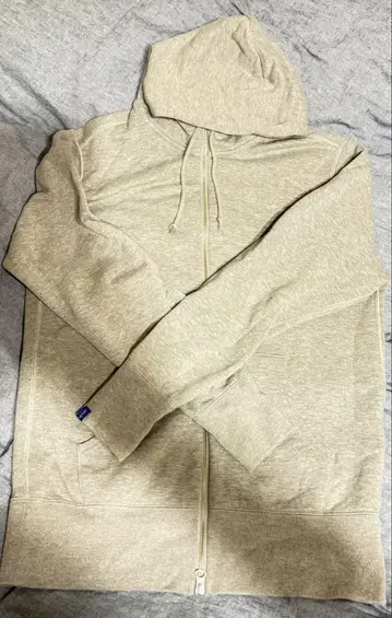 새상품급 LW290  하이 지퍼 후디 L