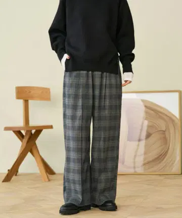 [ FREAK'S STORE ] 슬랙스 이지 팬츠