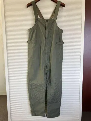 엔지니어드 가먼츠 오버롤