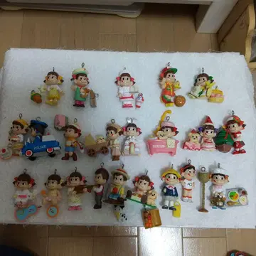 [ 새상품급 ] 후지야 미니미니 페코짱 박스 포함