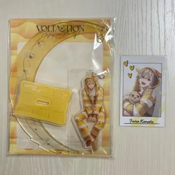 후라 카나토 유라유라 아크릴 스탠드 VOLTACTION 니지산지